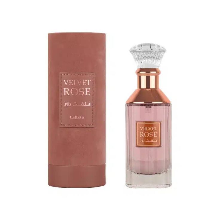 Lattafa Velvet Rose For Women and Men 100ml
