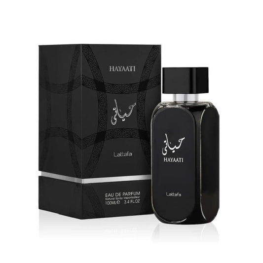 Lattafa Hayati For Women And Men 100ml