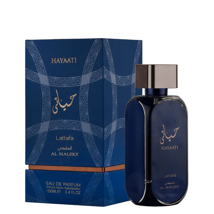 Lattafa Hayati Al Maleky For Women 100ml