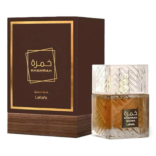 Lattafa Khamrah Qahwa For Women and Men 100ml