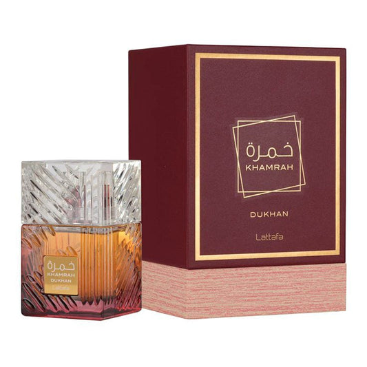 Lattafa Khamra Dukhan For Women And Men 100ml
