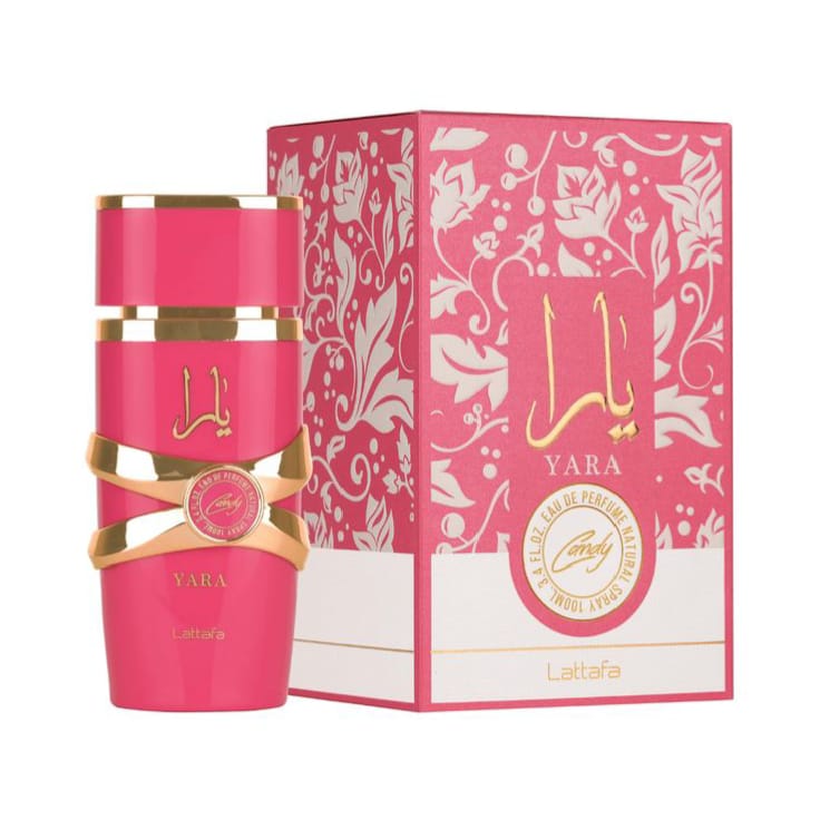 Lattafa Yara Candy For Women 100ml