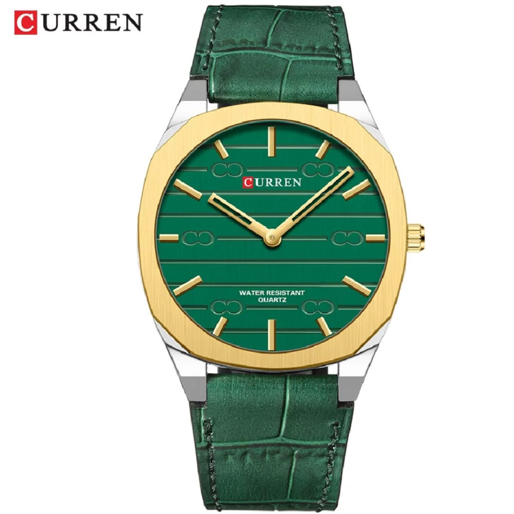 CURREN Men's Casual Quartz Watch