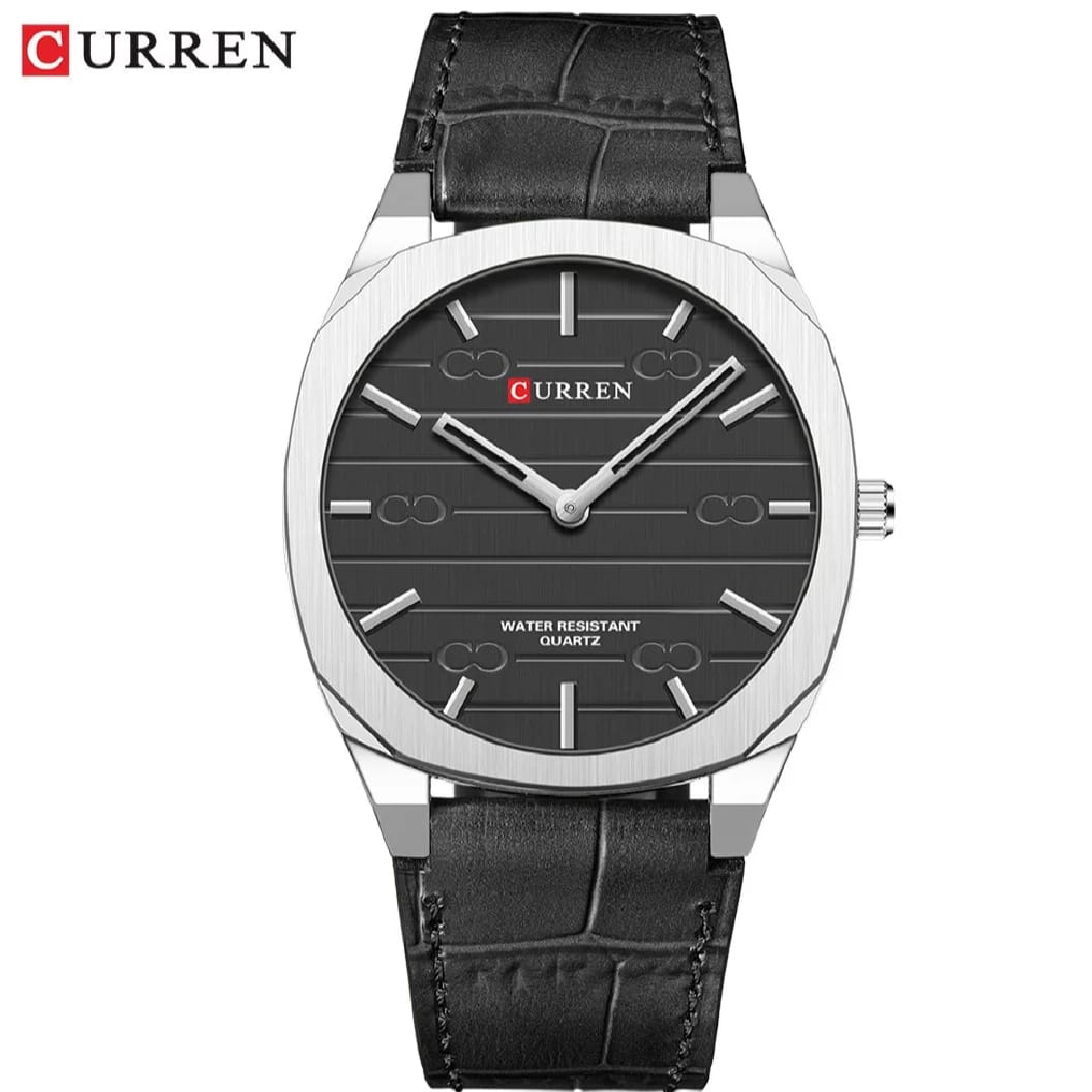 CURREN Men's Casual Quartz Watch