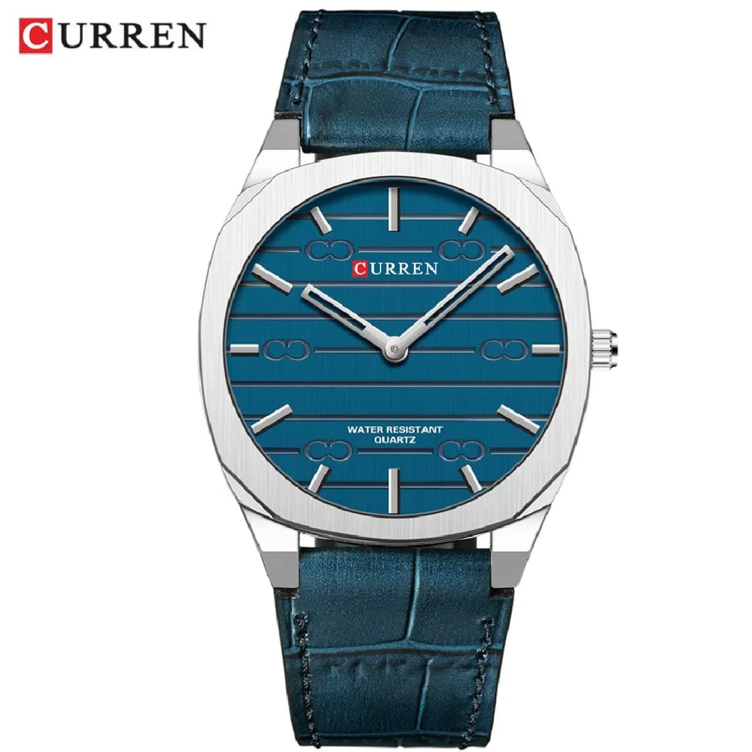 CURREN Men's Casual Quartz Watch