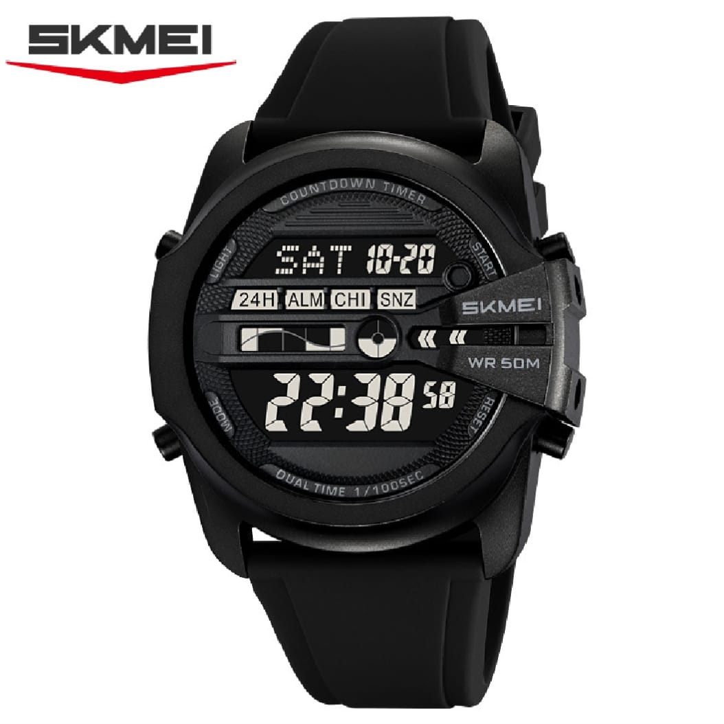SKMEI Men's Electronic Watch