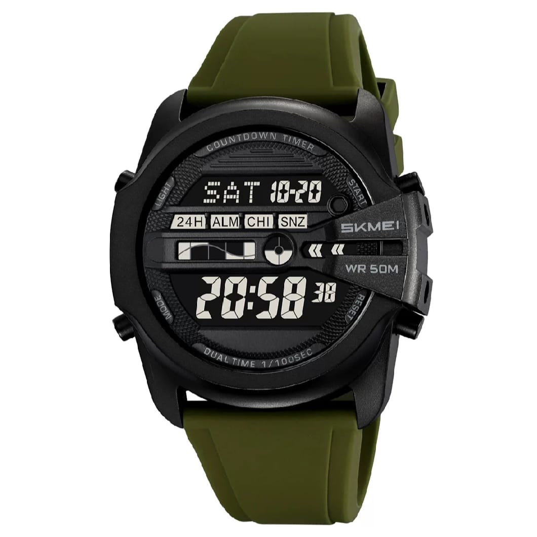 SKMEI Men's Electronic Watch