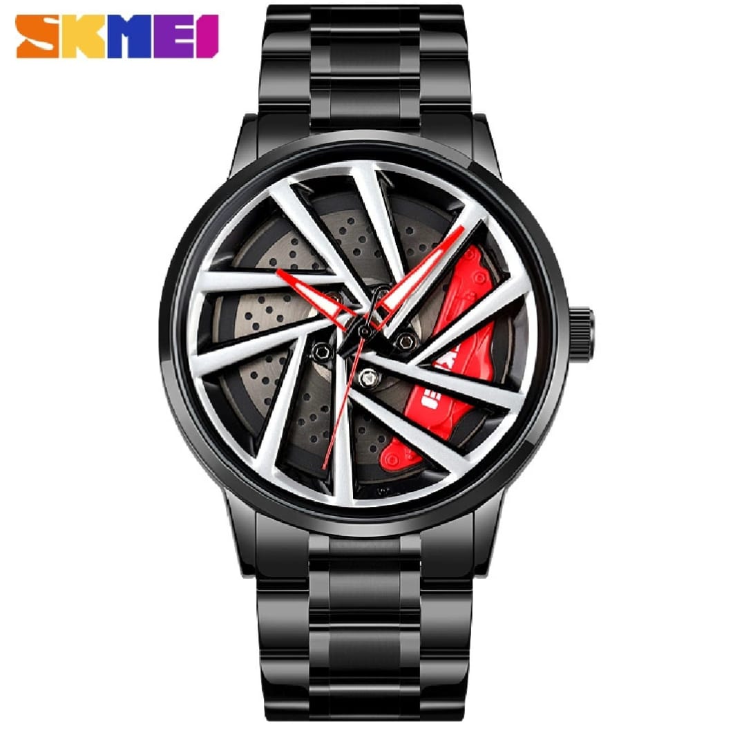 SKMEI Men's Wheel Watch