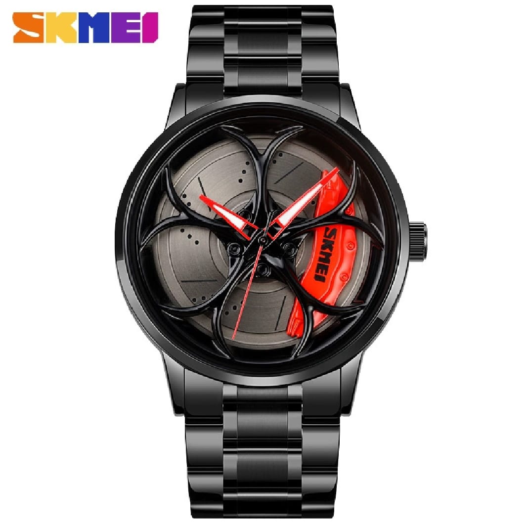 SKMEI Men's Wheel Watch