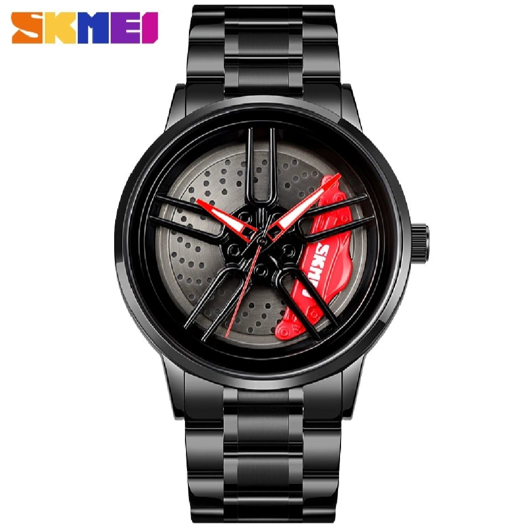 SKMEI Men's Wheel Watch