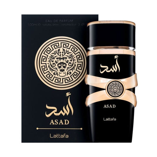 Lattafa Asad For Men 100ml